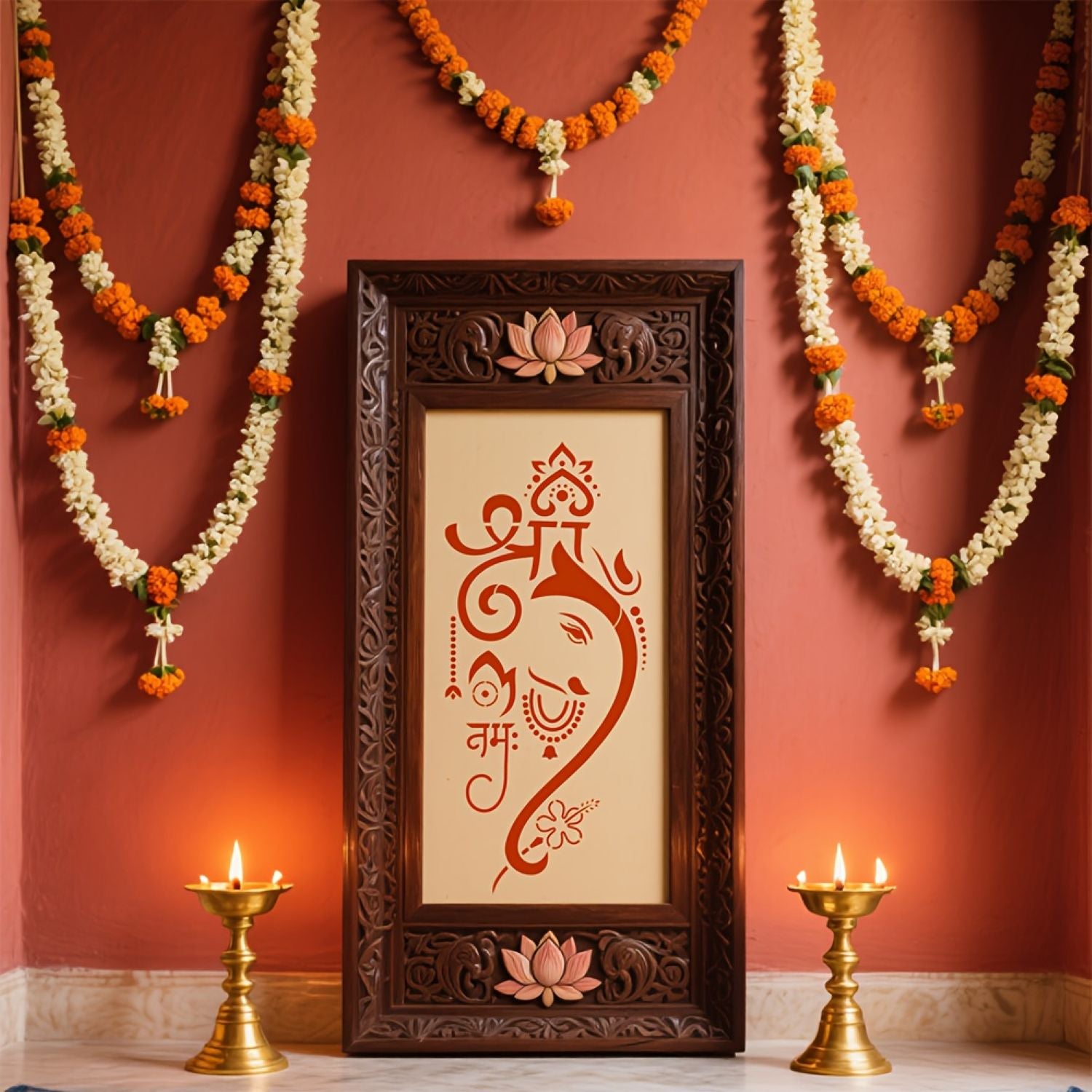 DIY stencil for crafts and art