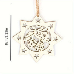 rustic star decorations for home