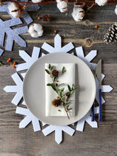 Christmas placemats
