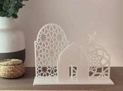 ramadan eid tabletop decor