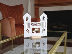 eid ramadan table ornament
