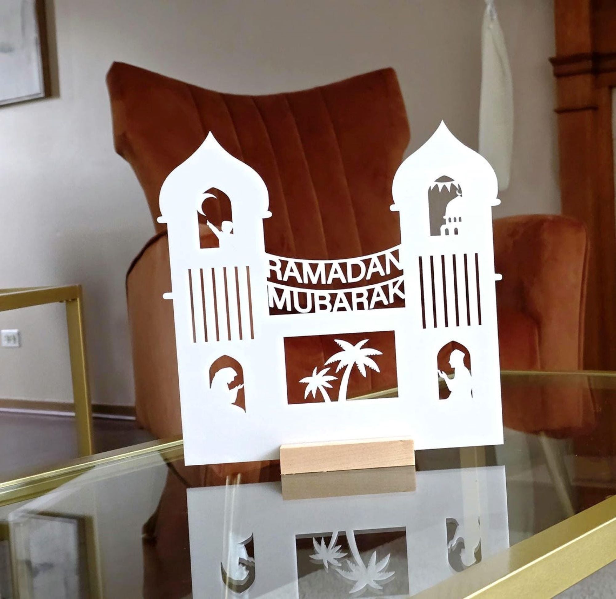 muslim home decor ramadan
