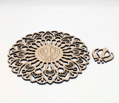 sikh religious home decor