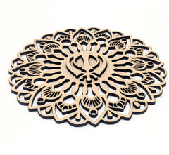 sikh religious home decor