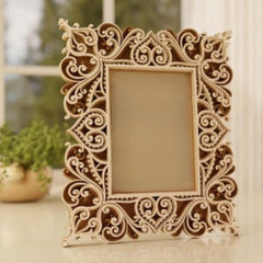 multilayer photo frame wall decor