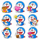 doraemon room decoration