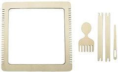 Wooden Multi-Craft Weaving