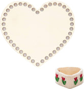 Wooden Basket Bottom