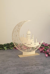 unfinished wood wooden cutouts ramadan decorations for home ramadan wooden decor