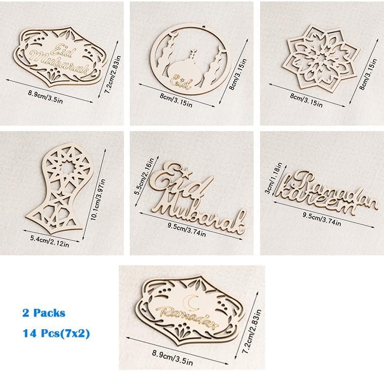 ramadan decorative items