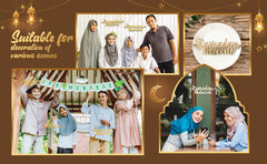 ramadan wall decoration items
