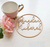 custom ramadan lanterns with names