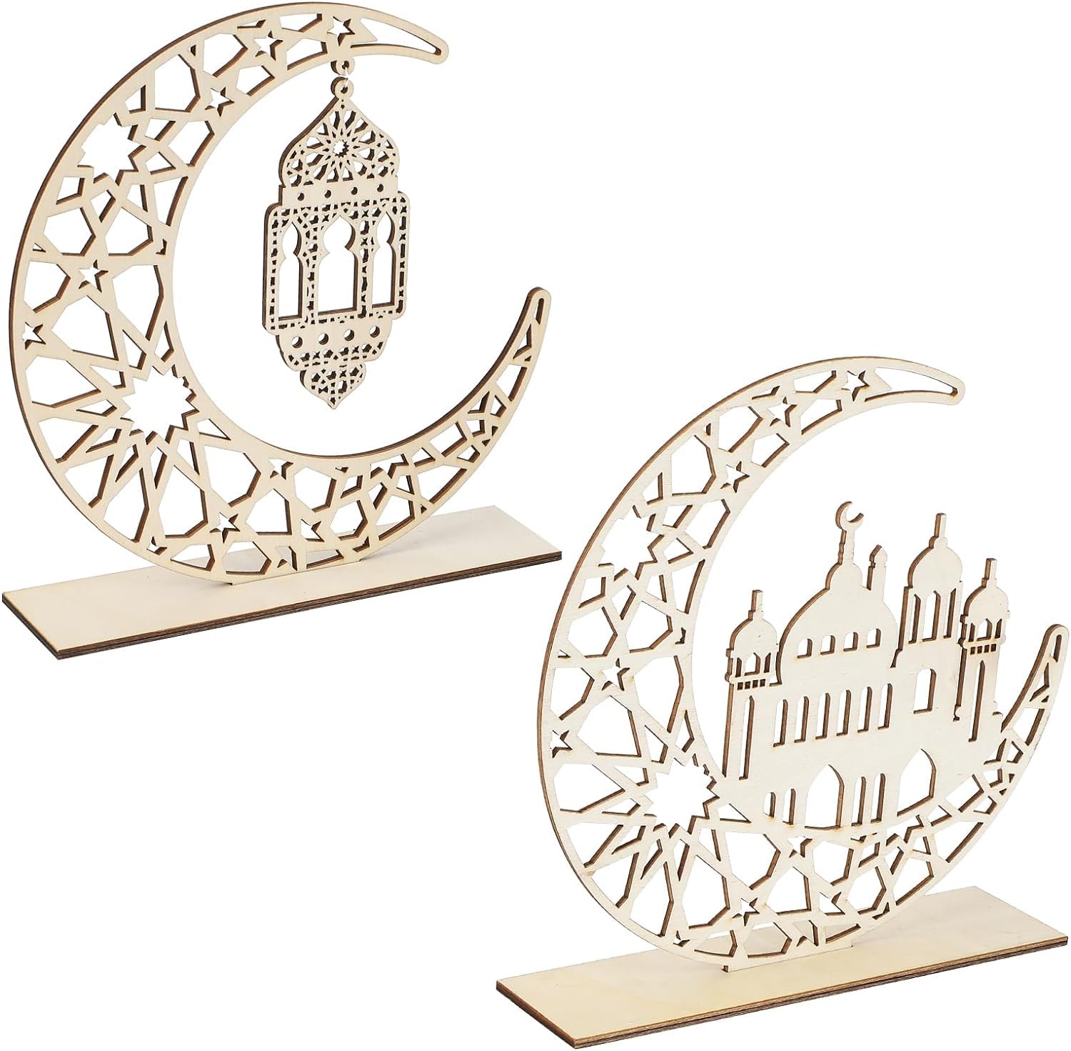 ramadan wooden decor mdf cutouts for craft ramadan decorations for home ramadan decoration items wooden ramadan décor