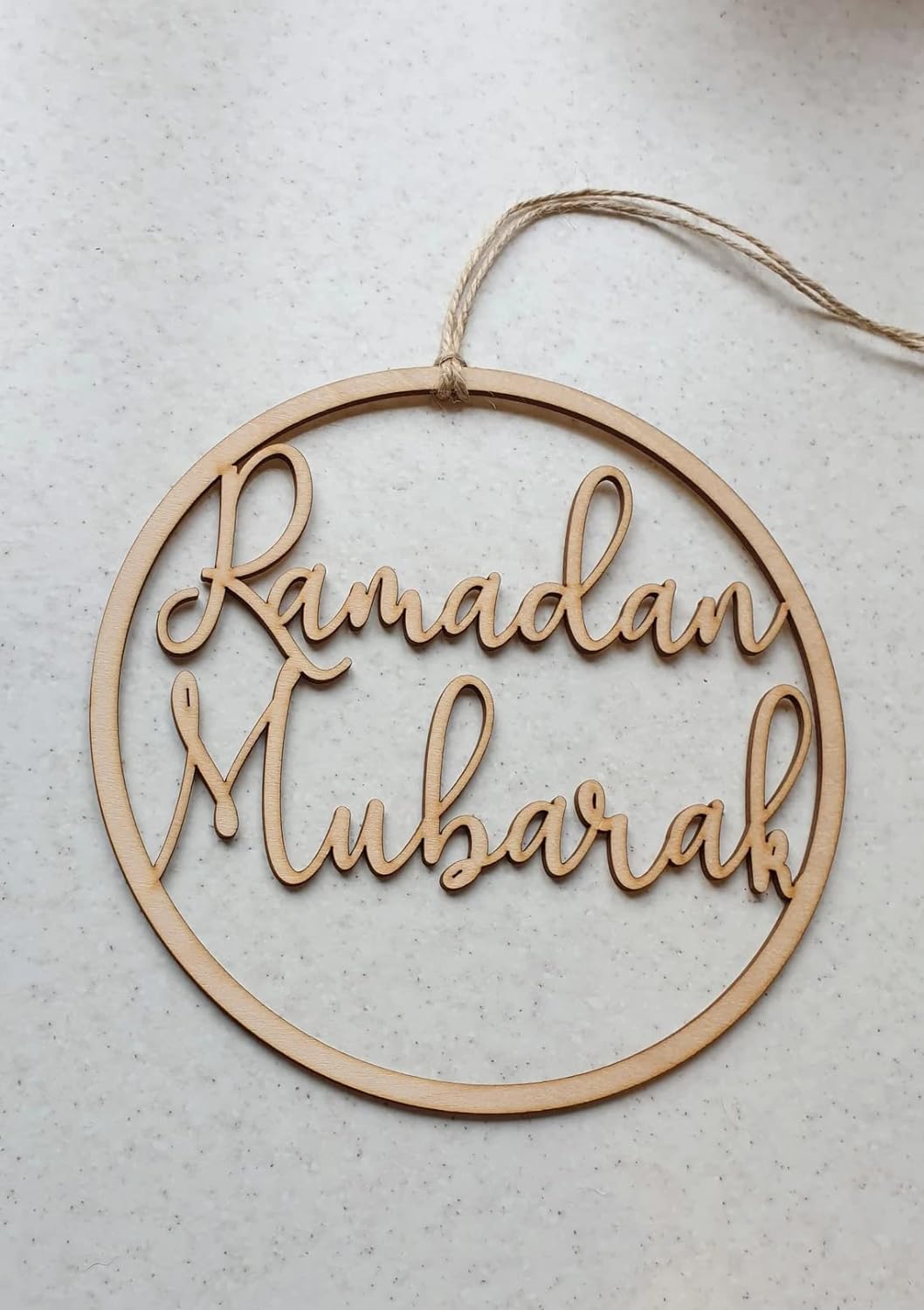 bohemian ramadan garlands for decor