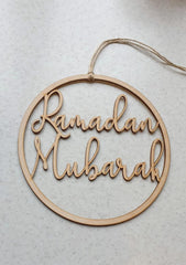 bohemian ramadan garlands for decor