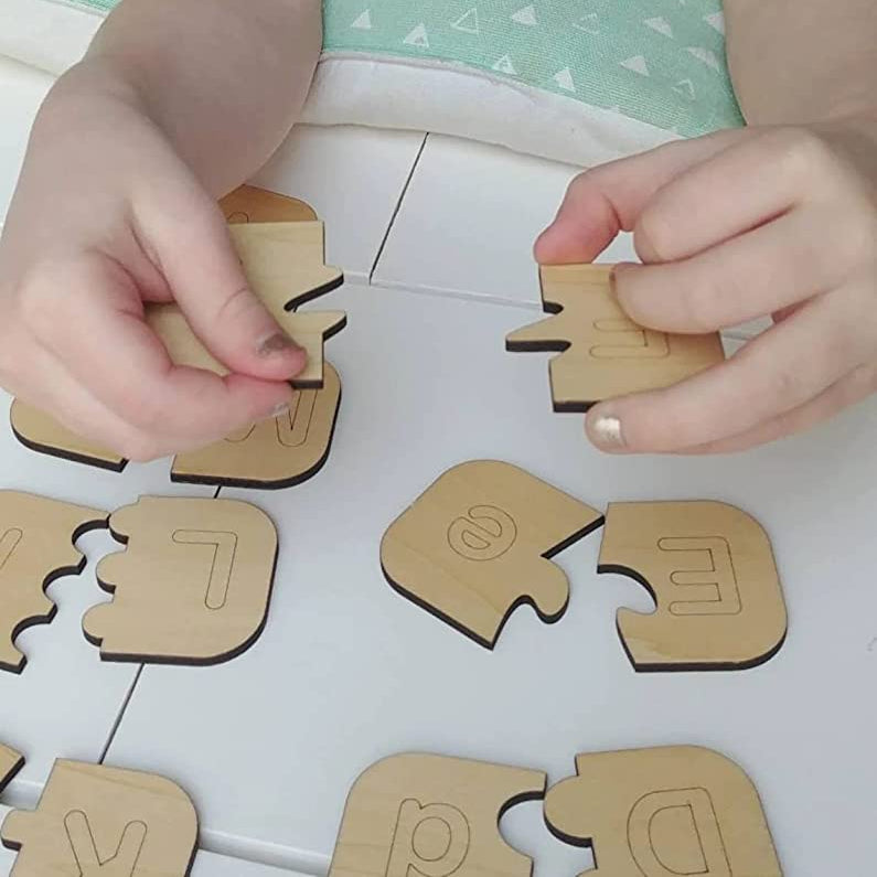 Alphabet Puzzle