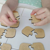 Alphabet Puzzle