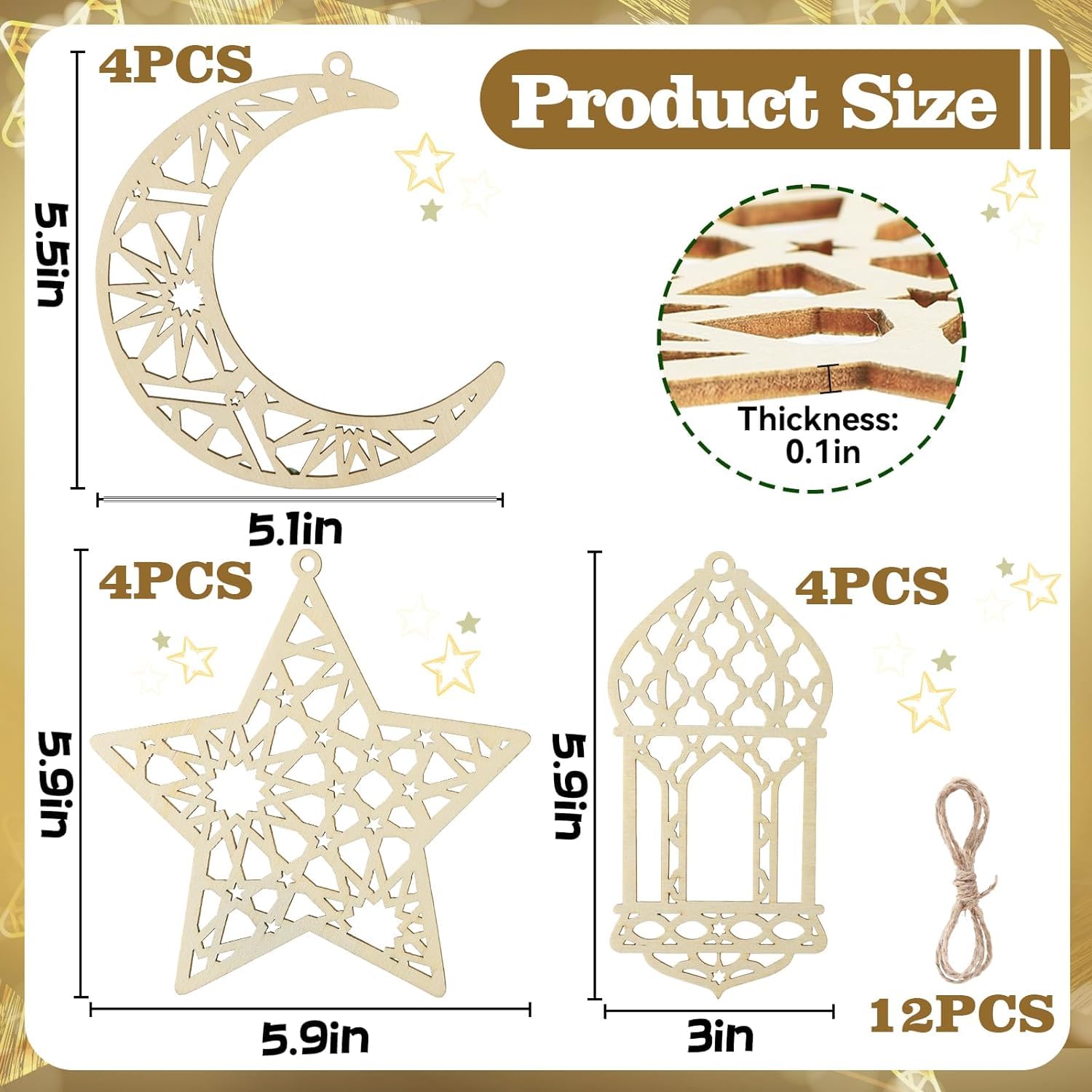 eid decorative items