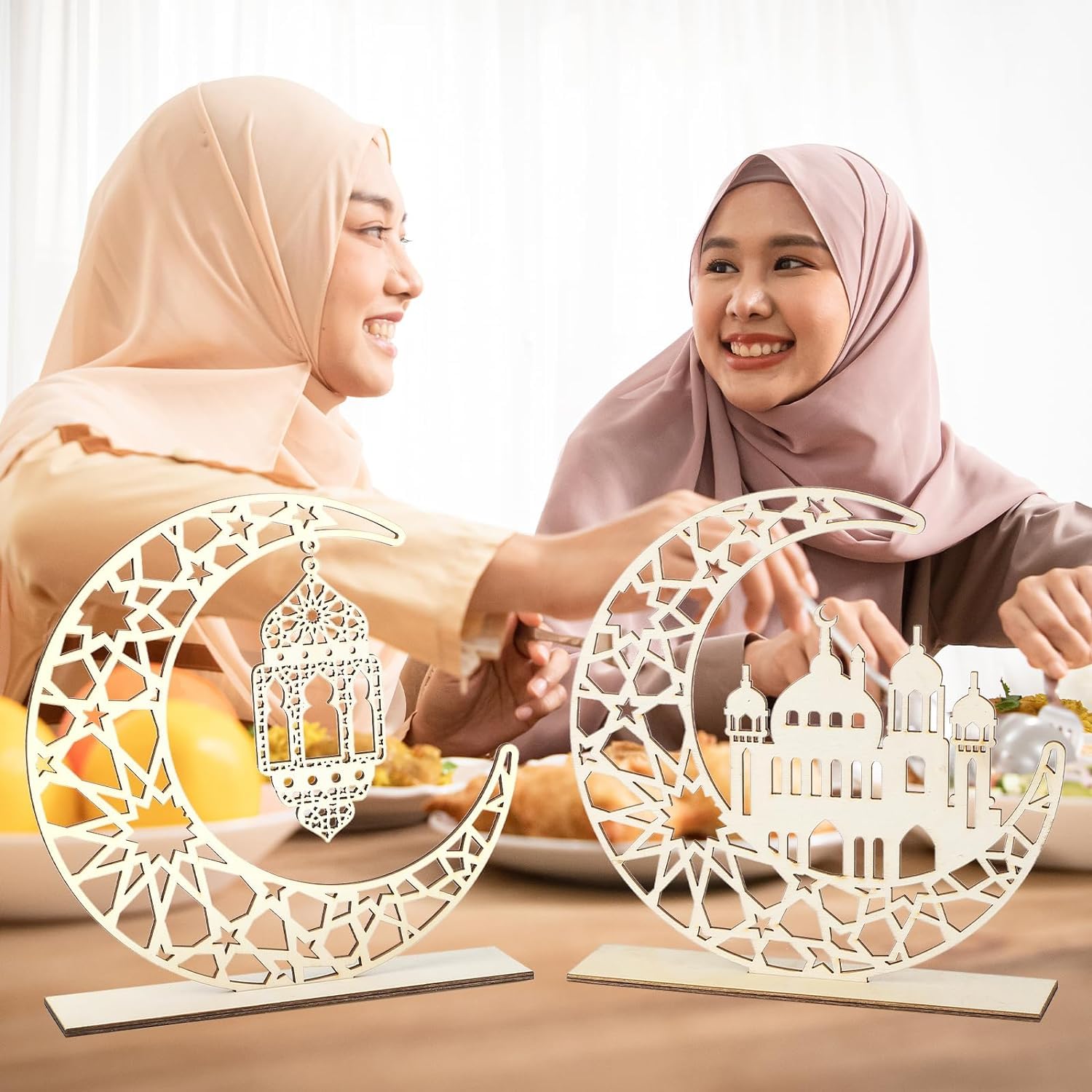 muslim wooden crafts