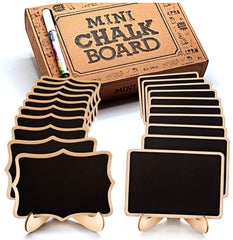 Wooden Blackboard