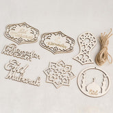 muslim wooden crafts