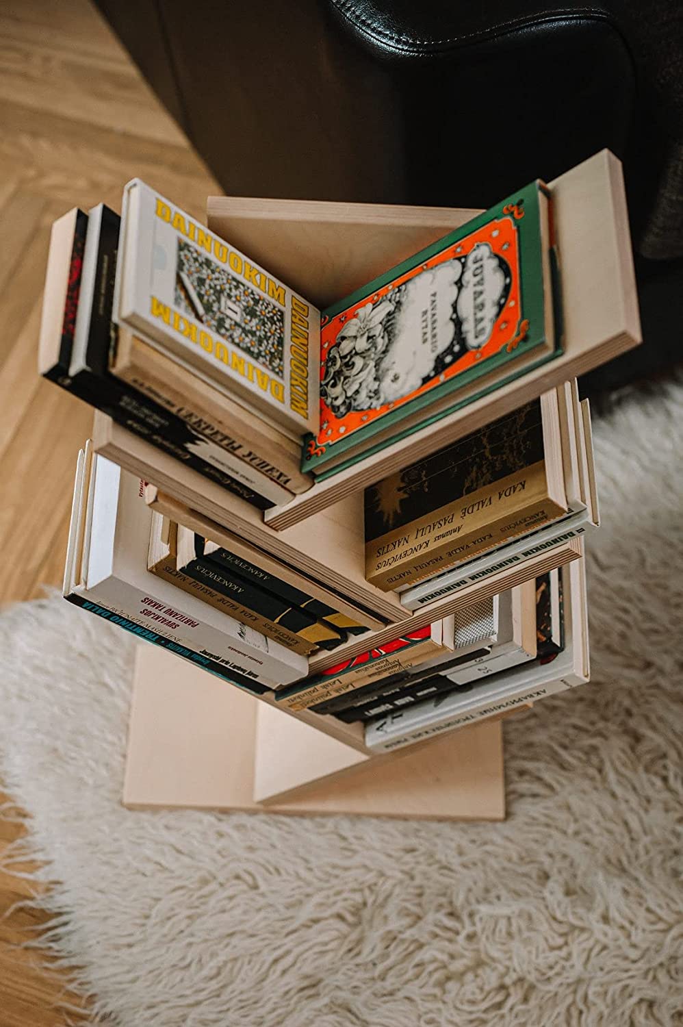 Tree Book shelf