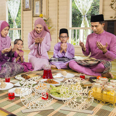 muslim wooden crafts
