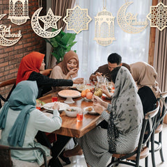 customized ramadan table runners