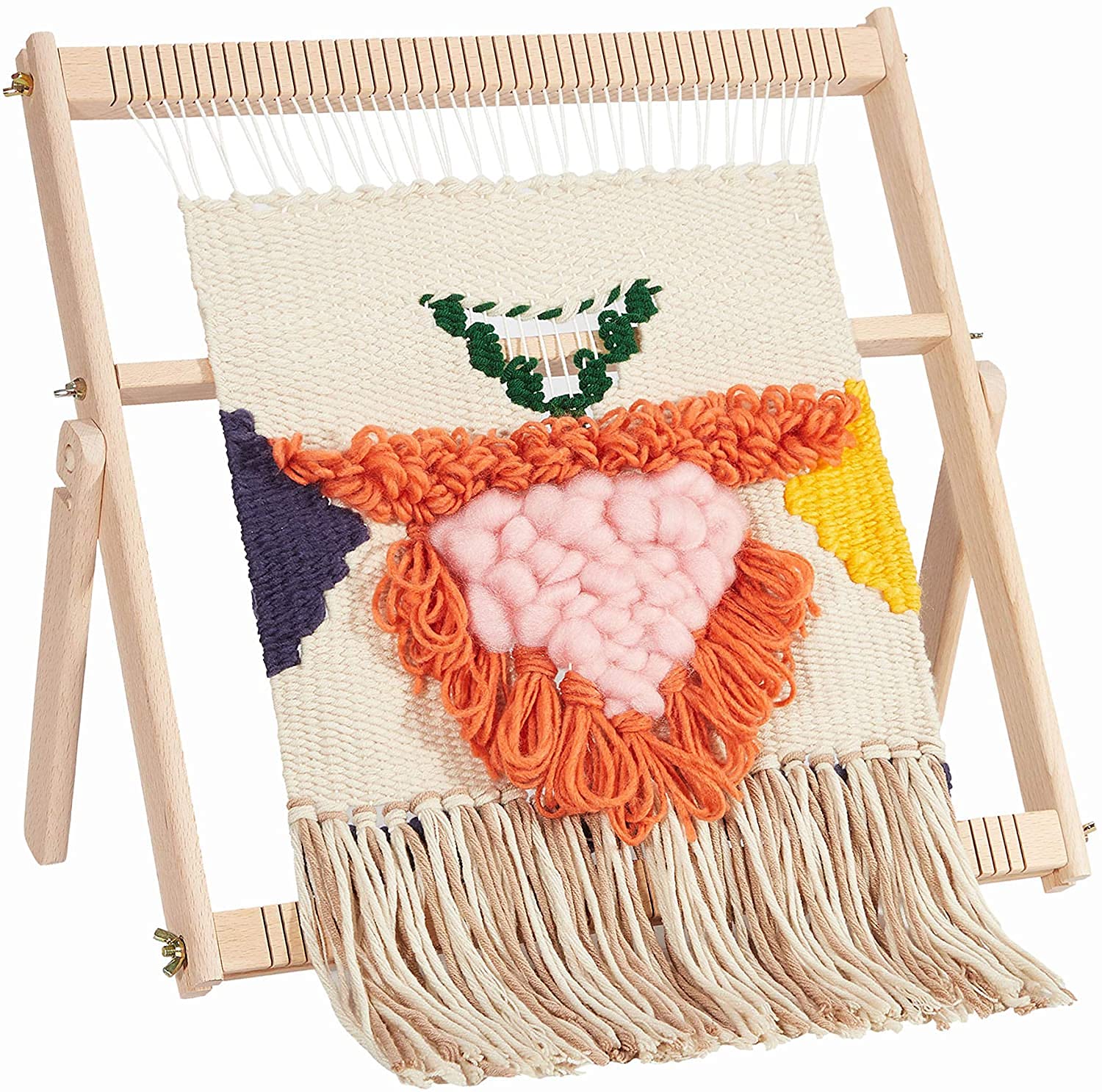 Circular Weaving Loom Frame