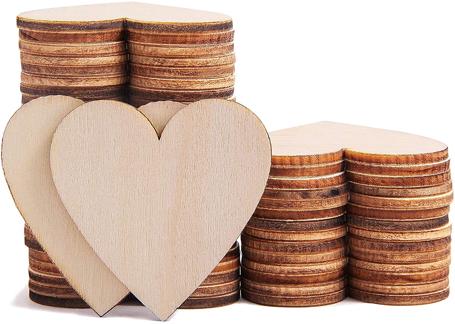 Heart Cutout Craft
