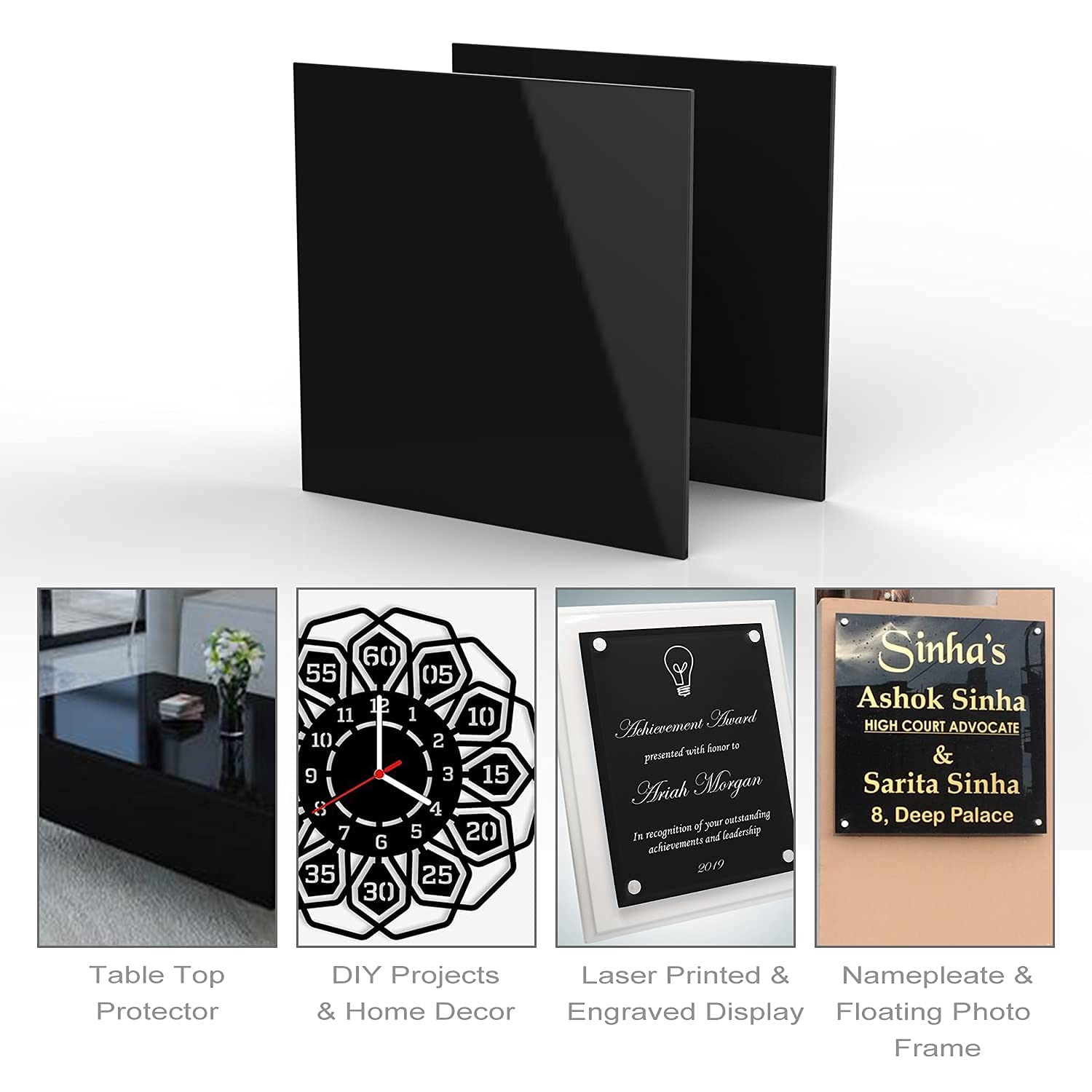Buy acrylic kitchen cabinets sheet for design