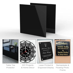 Buy acrylic kitchen cabinets sheet for design
