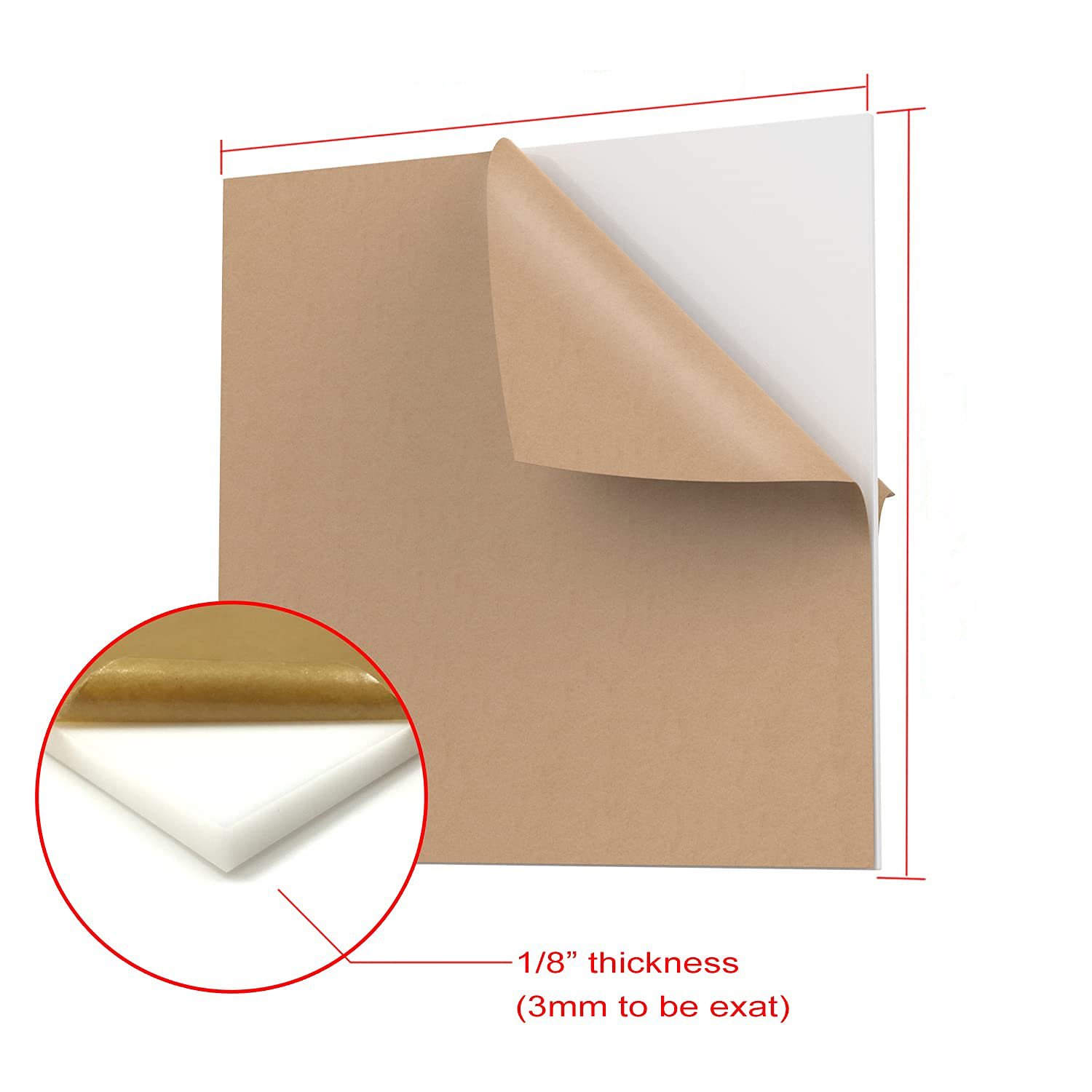 Buy Acrylic Sheets at India's Best Online Shopping