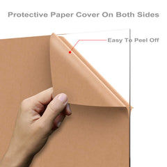 acrylic sheets and a few other simple crafting supplies