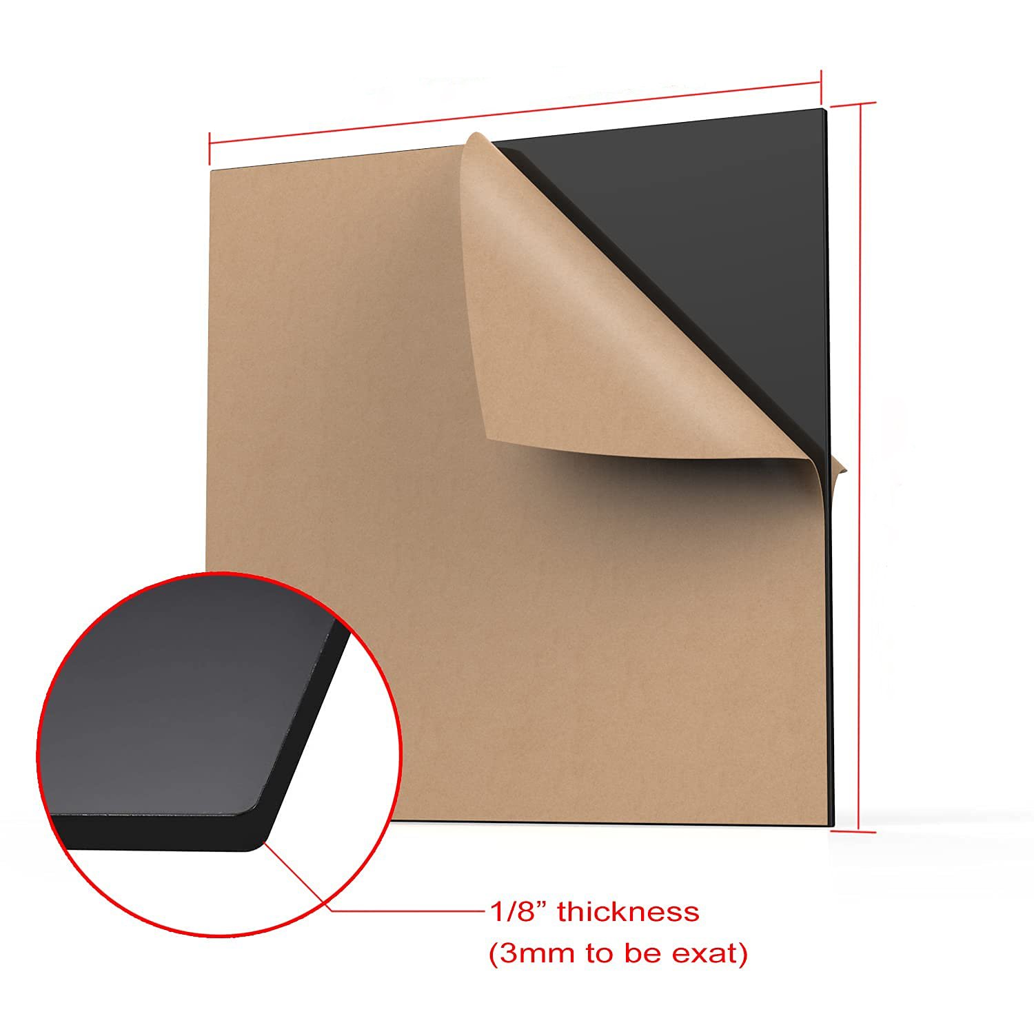 best crafting acrylic sheet