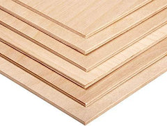 Birch Ply Sheet 3mm for art and craft