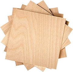 Birch Ply Sheet 3mm for art and craft