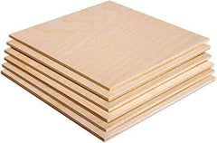 Birch Ply Sheet 3mm for art and craft