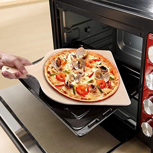 wood pizza oven for home