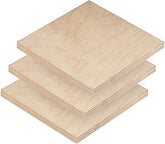 Birch plywood sheets