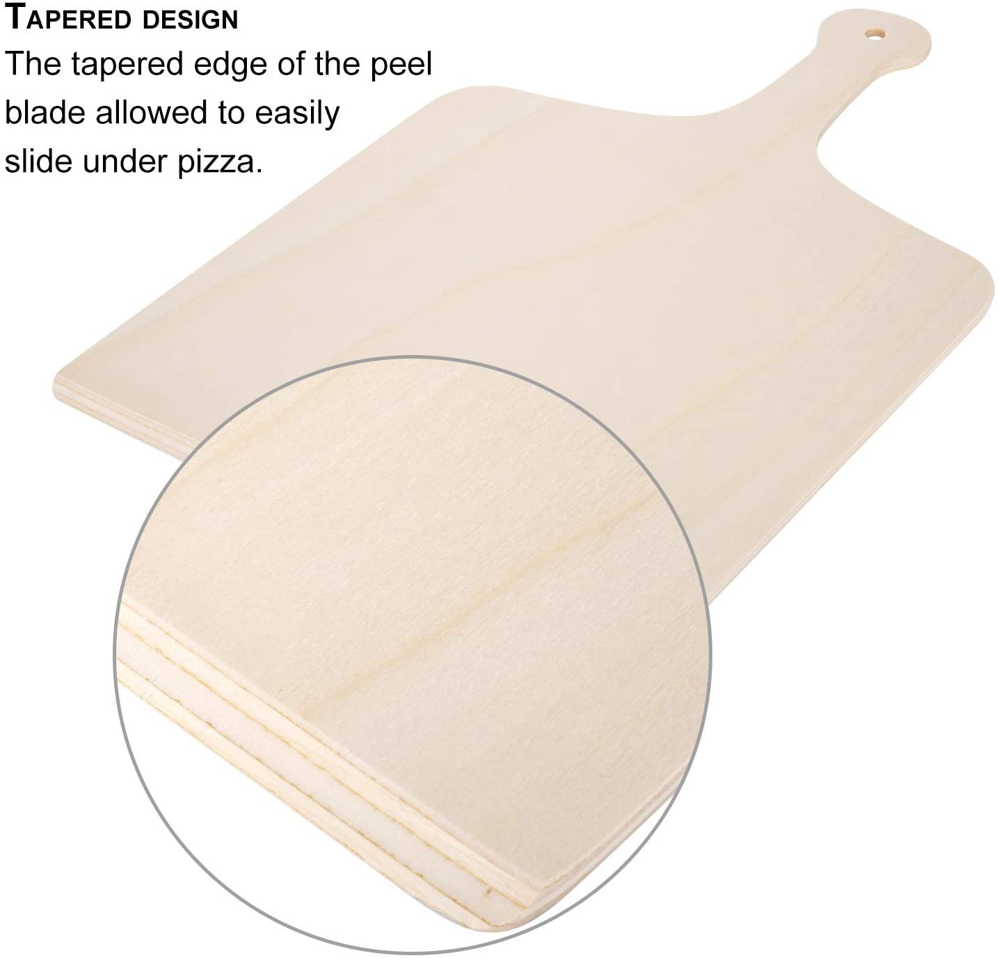 Shop for wholesale pizza peel racks & holders