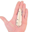 Feather Cutouts Craft Shapes