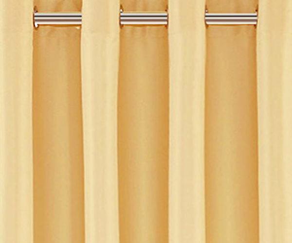 Solid Curtains