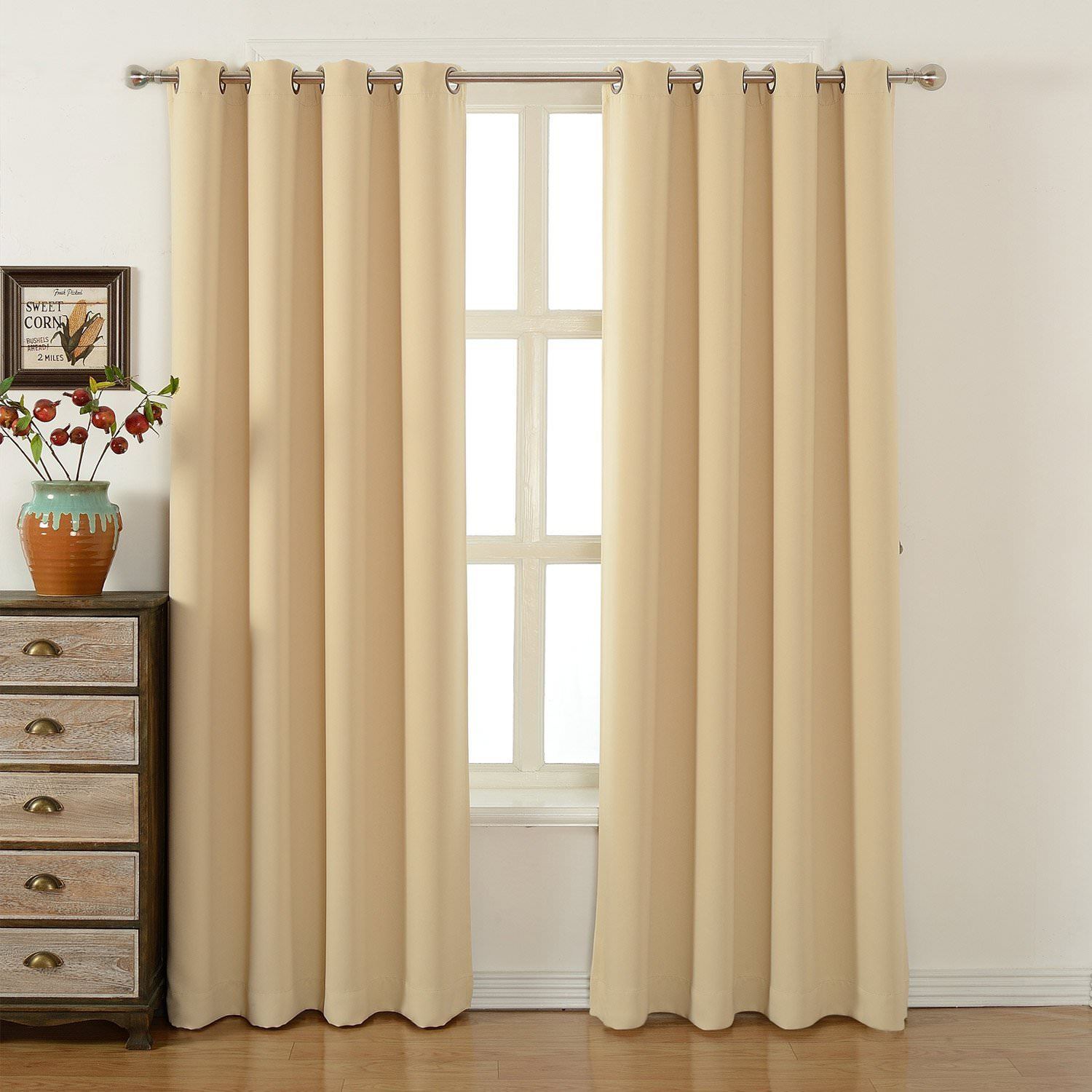Curtains