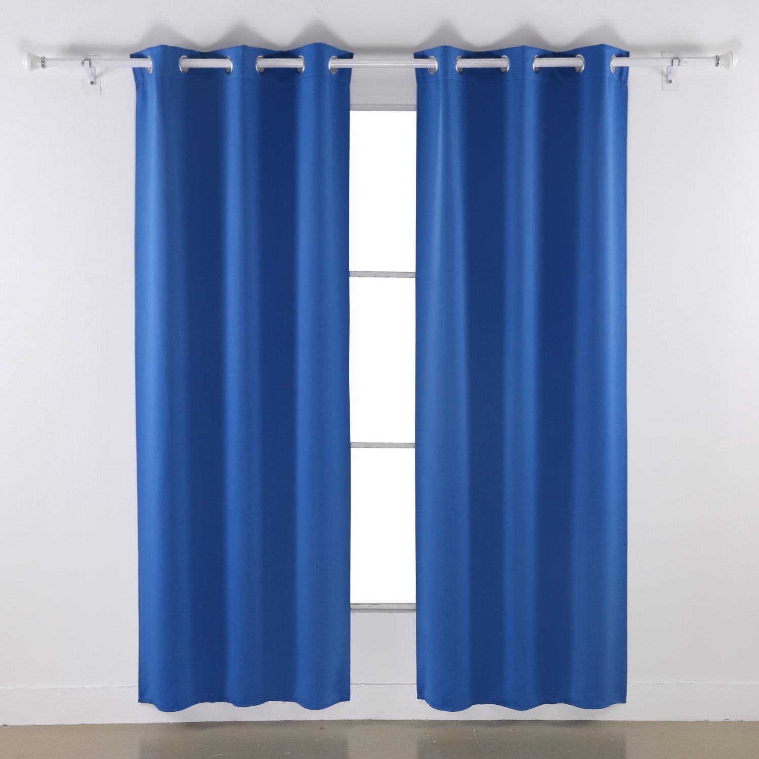 Solid Curtains