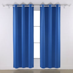 Solid Curtains
