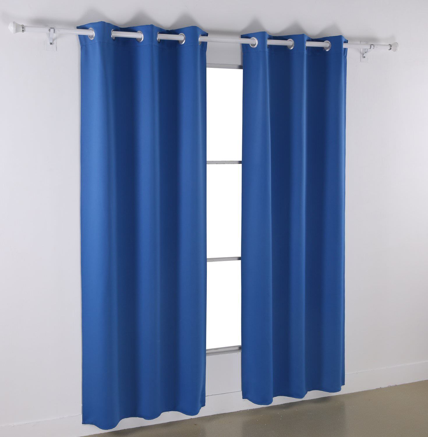 Curtain fabric