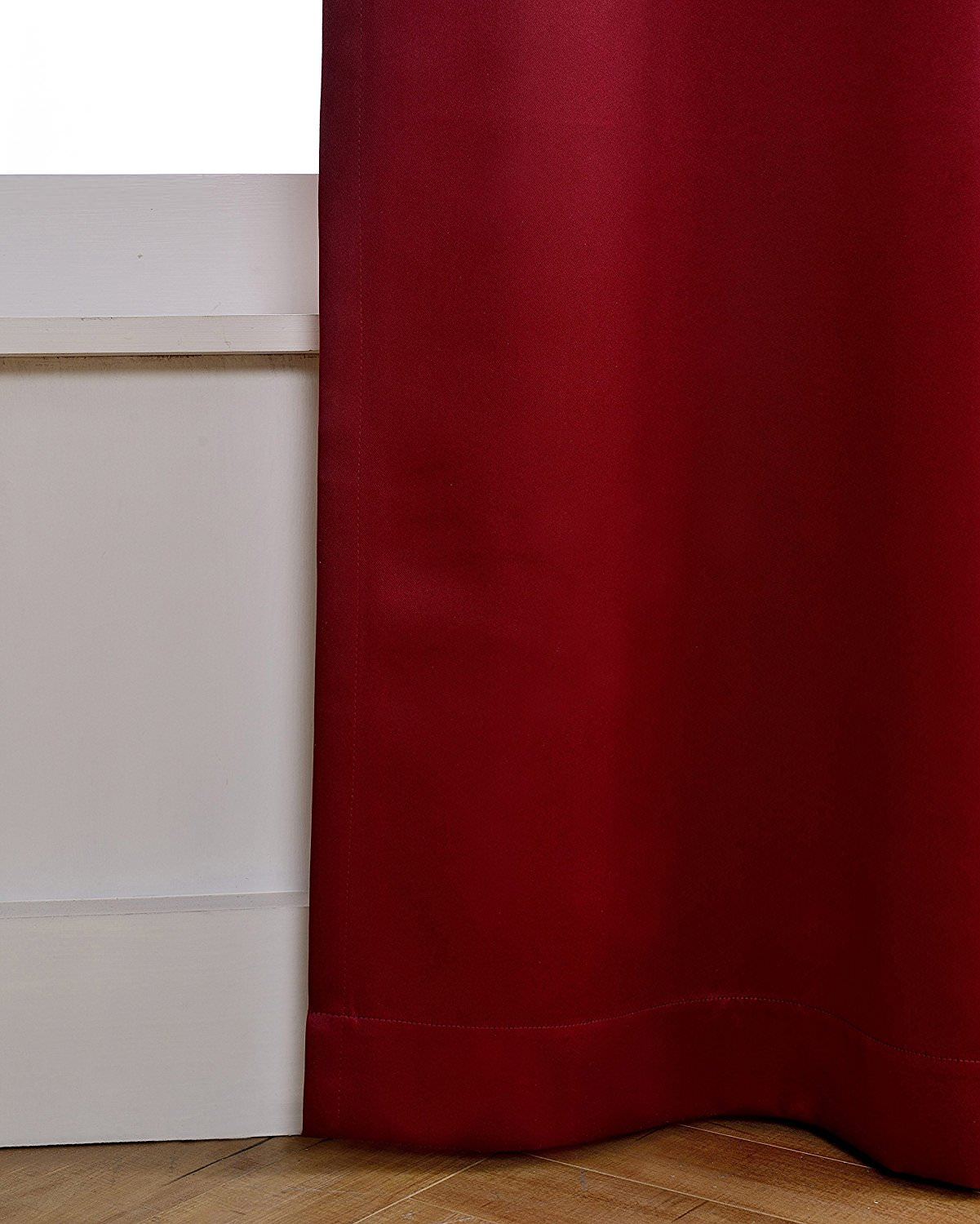 Black Out Curtains