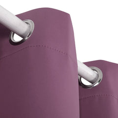 Curtain fabric