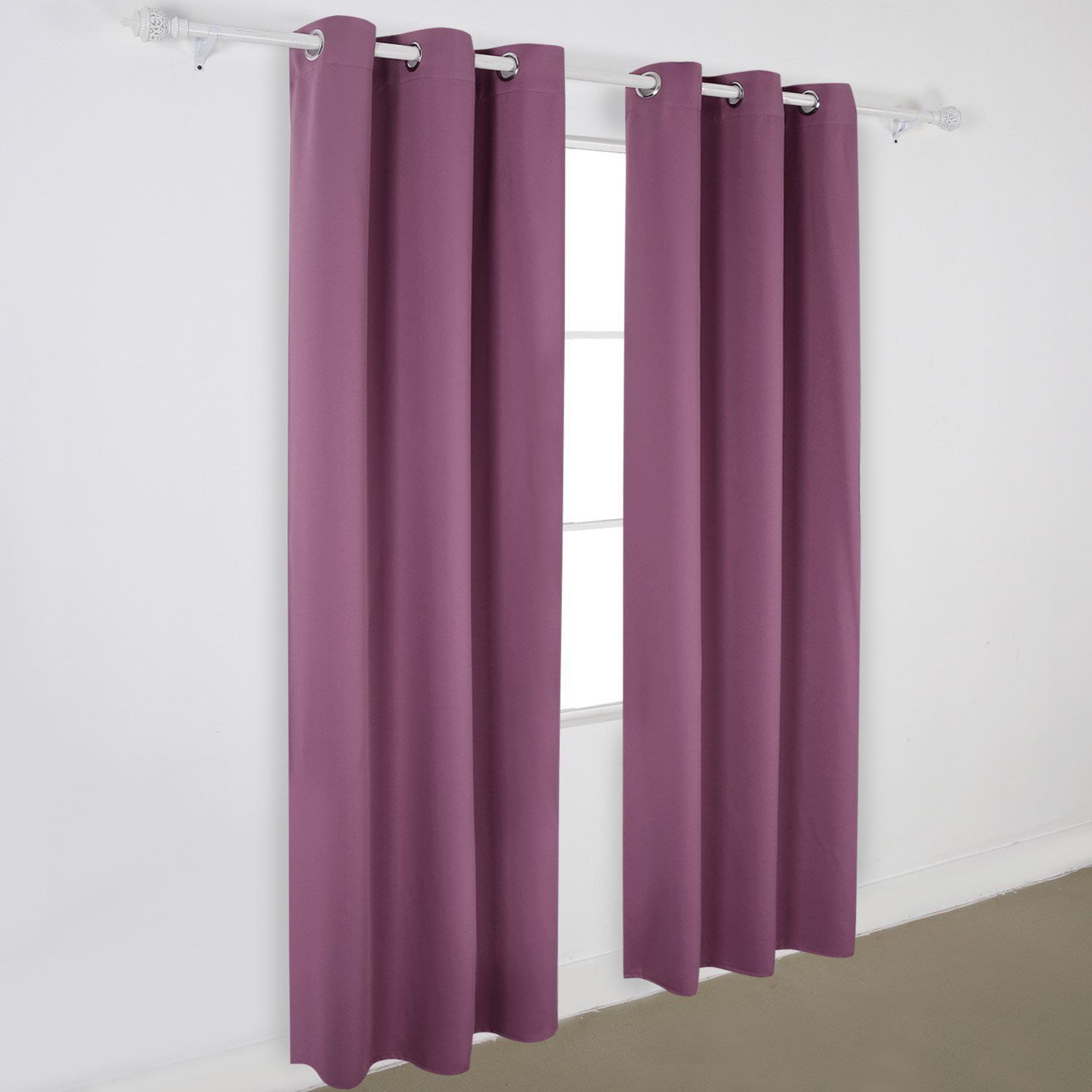 Solid Curtains